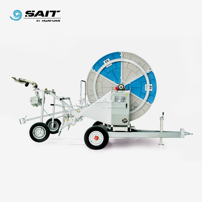 Hose Reel Irrigation Electric model